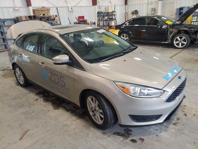 Photo 3 VIN: 1FADP3F27GL253953 - FORD FOCUS 