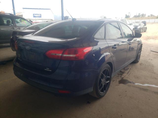 Photo 3 VIN: 1FADP3F27GL256030 - FORD FOCUS SE 