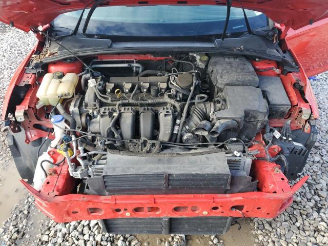 Photo 10 VIN: 1FADP3F27GL257601 - FORD FOCUS SE 