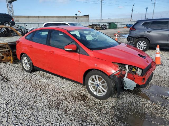 Photo 3 VIN: 1FADP3F27GL257601 - FORD FOCUS SE 