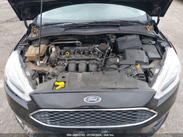 Photo 9 VIN: 1FADP3F27GL261745 - FORD FOCUS 