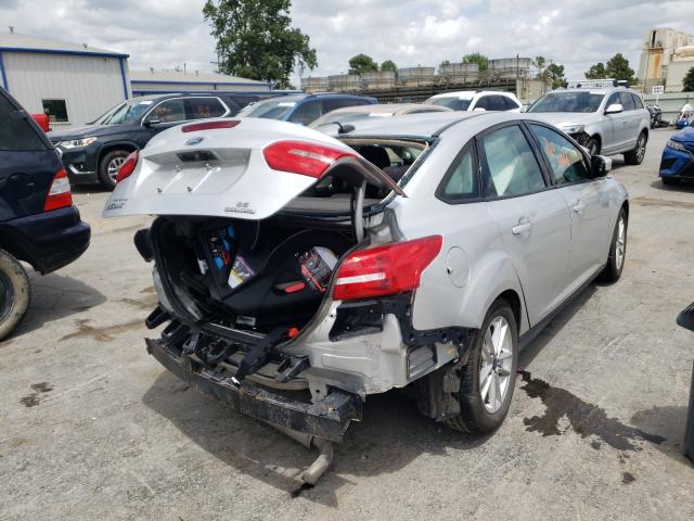 Photo 3 VIN: 1FADP3F27GL263379 - FORD FOCUS SE 