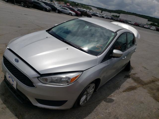 Photo 8 VIN: 1FADP3F27GL263379 - FORD FOCUS SE 