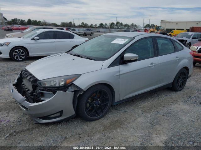 Photo 1 VIN: 1FADP3F27GL266444 - FORD FOCUS 