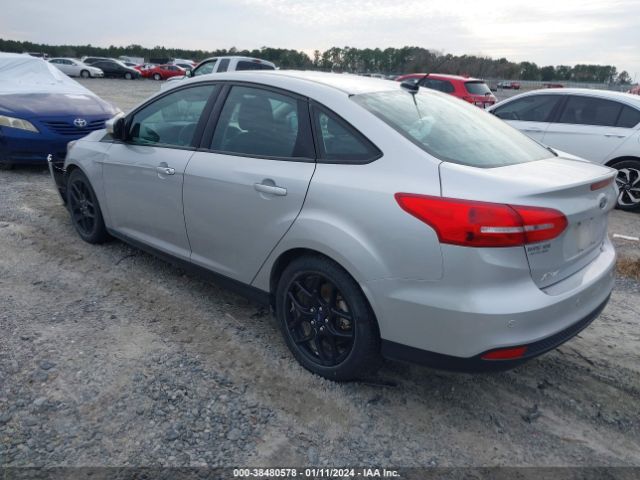 Photo 2 VIN: 1FADP3F27GL266444 - FORD FOCUS 