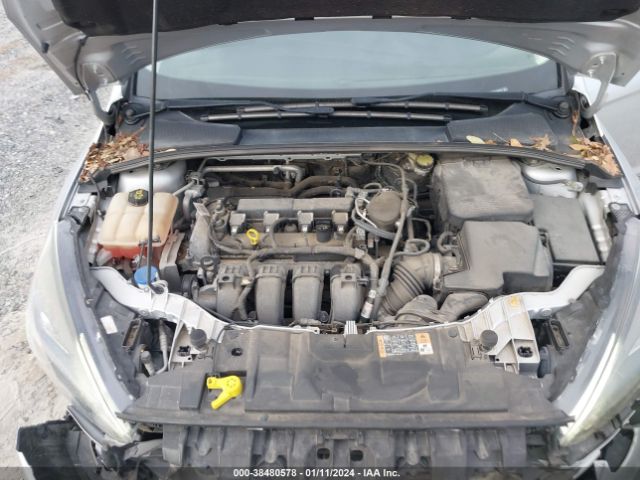 Photo 9 VIN: 1FADP3F27GL266444 - FORD FOCUS 