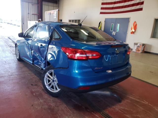 Photo 2 VIN: 1FADP3F27GL266914 - FORD FOCUS SE 