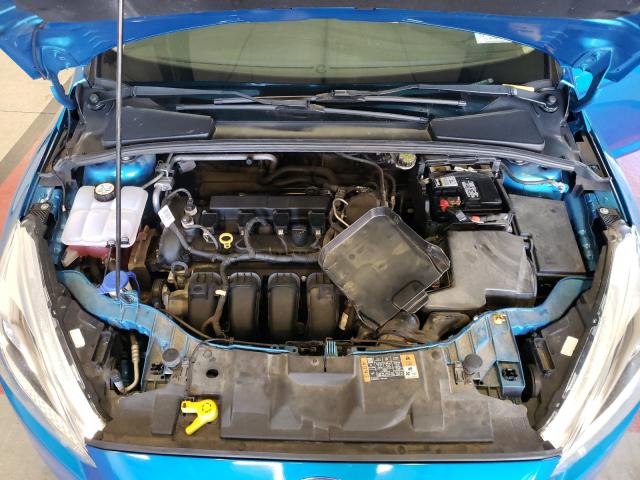 Photo 6 VIN: 1FADP3F27GL266914 - FORD FOCUS SE 