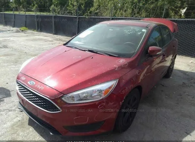 Photo 1 VIN: 1FADP3F27GL272471 - FORD FOCUS 