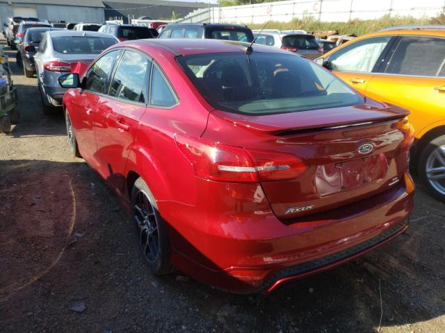 Photo 2 VIN: 1FADP3F27GL275158 - FORD FOCUS SE 