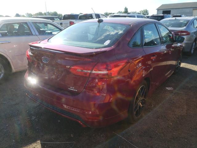 Photo 3 VIN: 1FADP3F27GL275158 - FORD FOCUS SE 