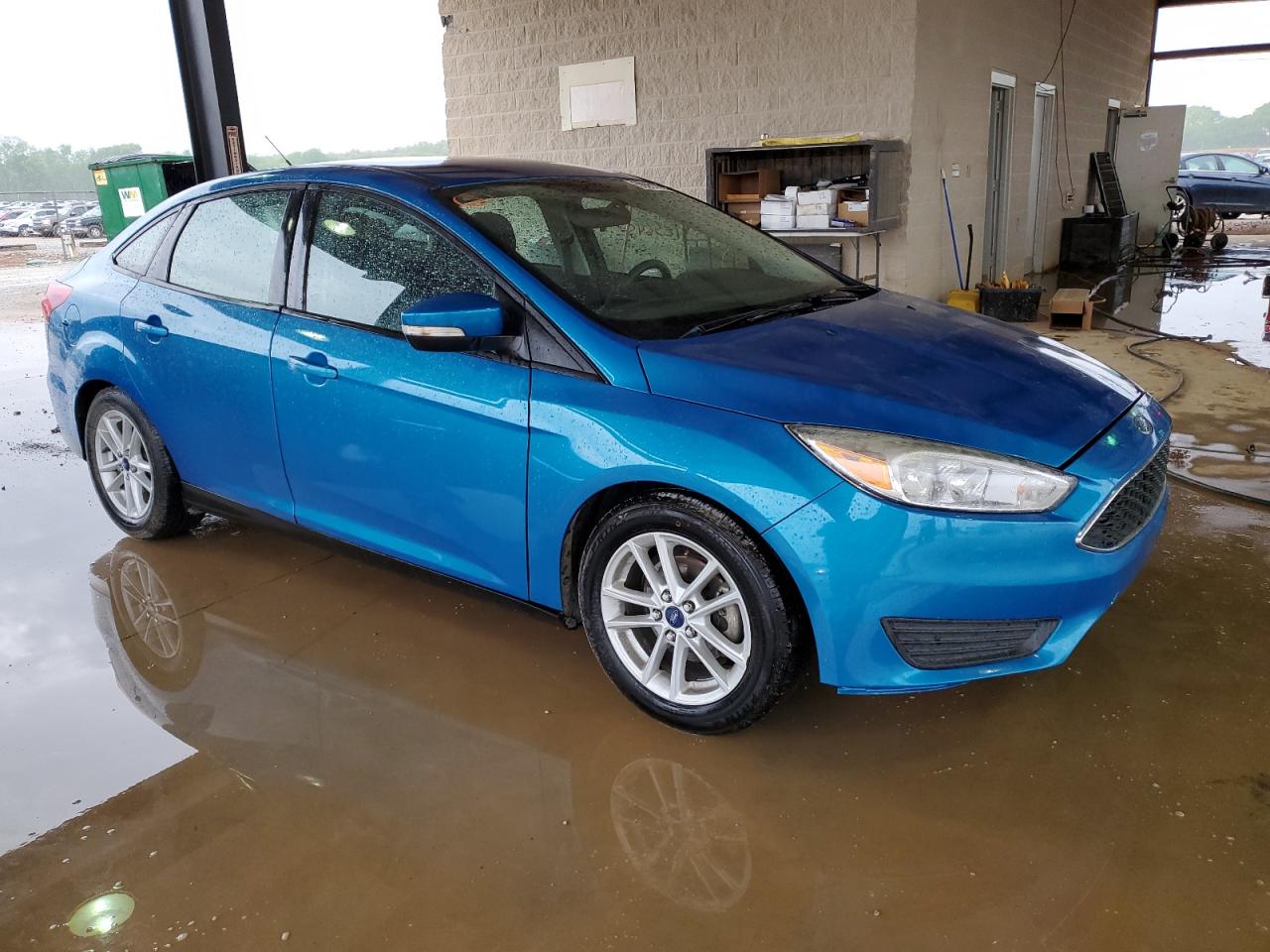 Photo 3 VIN: 1FADP3F27GL279646 - FORD FOCUS 