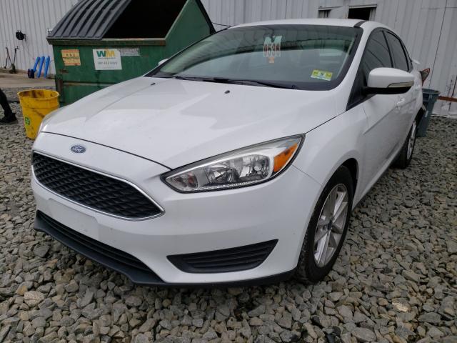 Photo 1 VIN: 1FADP3F27GL279999 - FORD FOCUS SE 