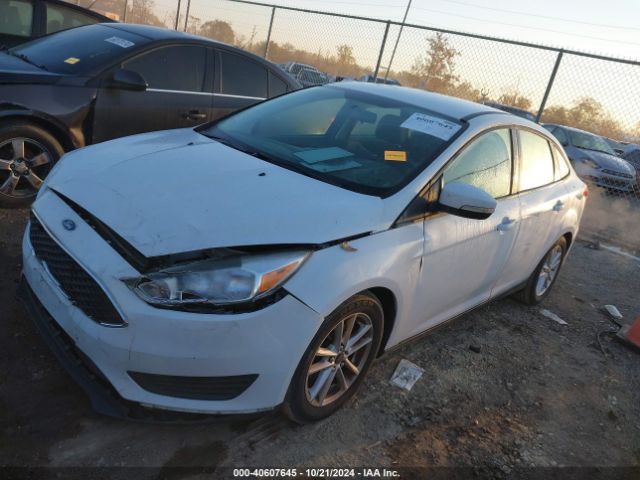 Photo 1 VIN: 1FADP3F27GL280716 - FORD FOCUS 