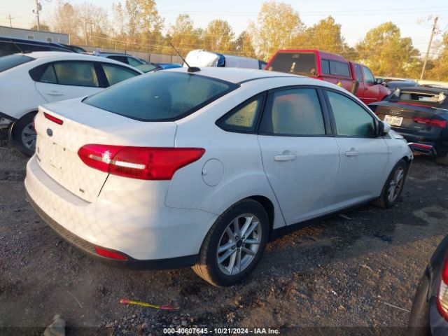 Photo 3 VIN: 1FADP3F27GL280716 - FORD FOCUS 