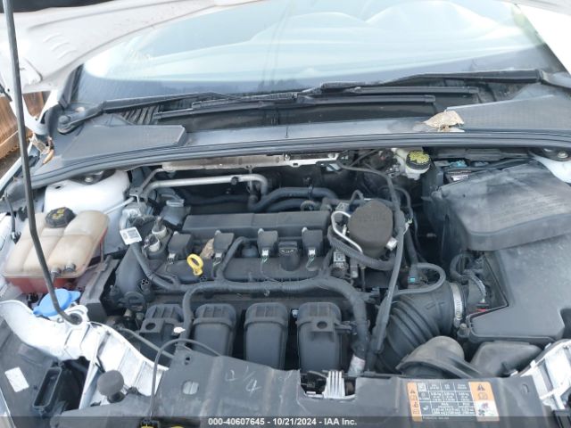 Photo 9 VIN: 1FADP3F27GL280716 - FORD FOCUS 