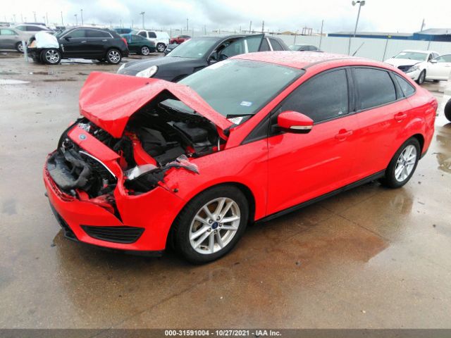 Photo 1 VIN: 1FADP3F27GL284331 - FORD FOCUS 