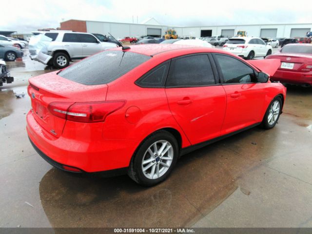 Photo 3 VIN: 1FADP3F27GL284331 - FORD FOCUS 