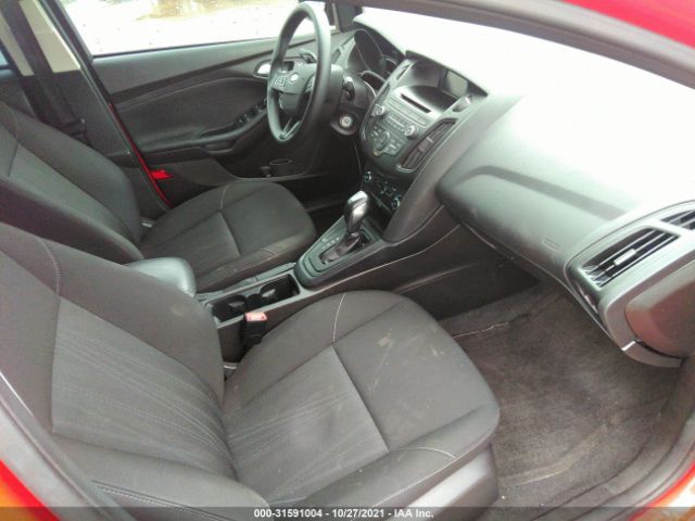 Photo 4 VIN: 1FADP3F27GL284331 - FORD FOCUS 