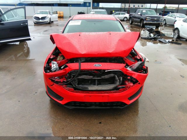 Photo 5 VIN: 1FADP3F27GL284331 - FORD FOCUS 