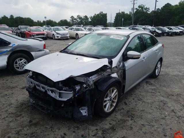 Photo 1 VIN: 1FADP3F27GL292655 - FORD FOCUS 