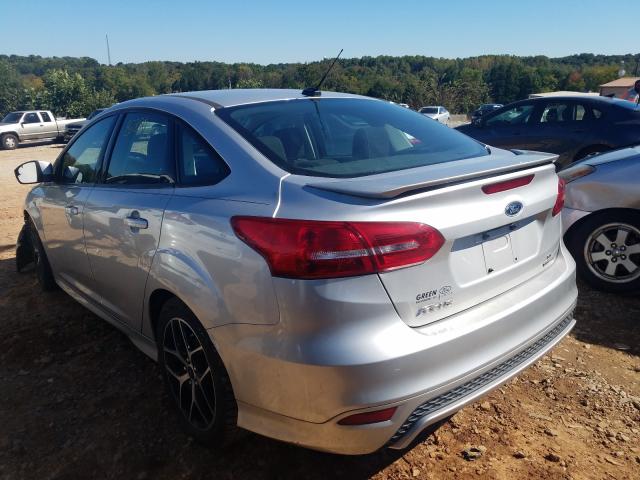 Photo 2 VIN: 1FADP3F27GL296527 - FORD FOCUS SE 