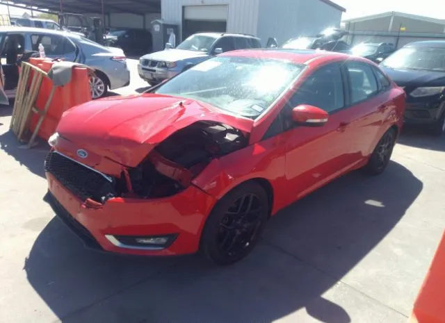 Photo 1 VIN: 1FADP3F27GL298200 - FORD FOCUS 