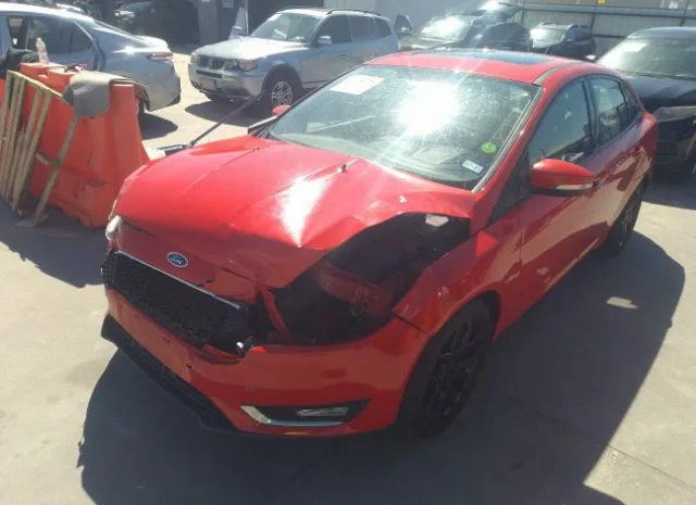 Photo 5 VIN: 1FADP3F27GL298200 - FORD FOCUS 