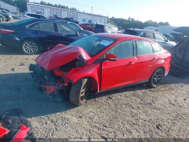 Photo 1 VIN: 1FADP3F27GL298827 - FORD FOCUS 