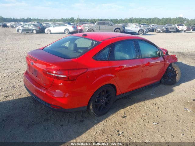 Photo 3 VIN: 1FADP3F27GL298827 - FORD FOCUS 