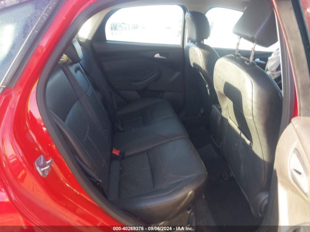 Photo 7 VIN: 1FADP3F27GL298827 - FORD FOCUS 