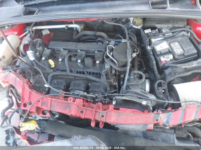 Photo 9 VIN: 1FADP3F27GL298827 - FORD FOCUS 