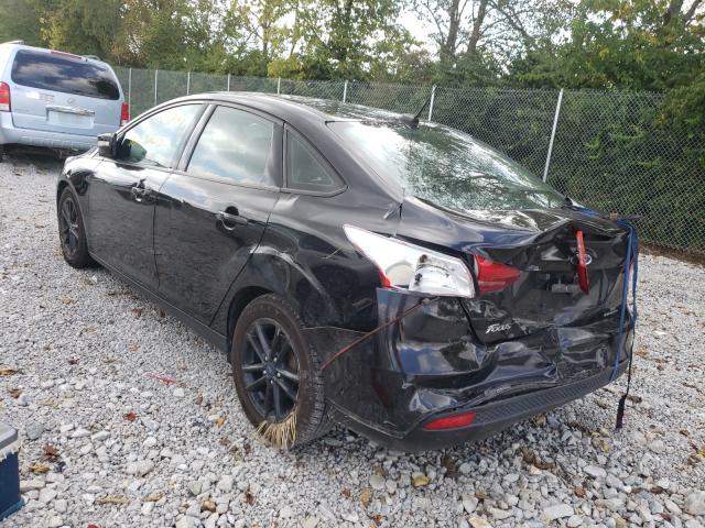 Photo 2 VIN: 1FADP3F27GL301080 - FORD FOCUS SE 