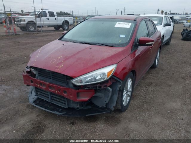 Photo 1 VIN: 1FADP3F27GL305727 - FORD FOCUS 