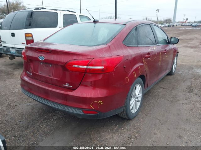 Photo 3 VIN: 1FADP3F27GL305727 - FORD FOCUS 