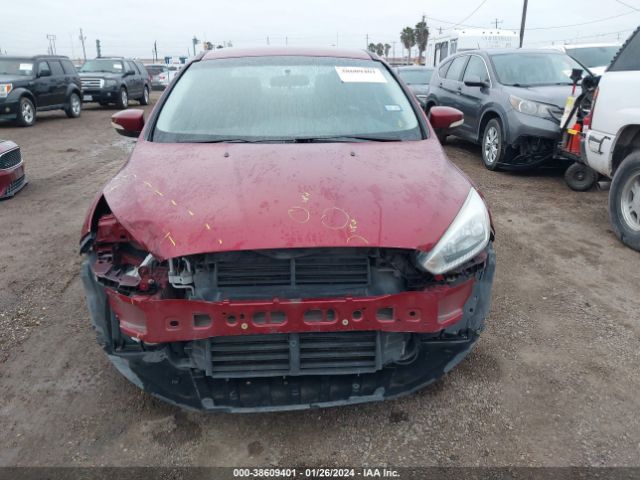 Photo 5 VIN: 1FADP3F27GL305727 - FORD FOCUS 