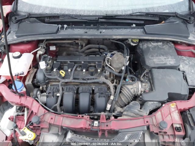 Photo 9 VIN: 1FADP3F27GL305727 - FORD FOCUS 