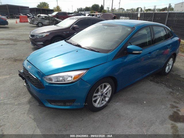 Photo 1 VIN: 1FADP3F27GL306554 - FORD FOCUS 