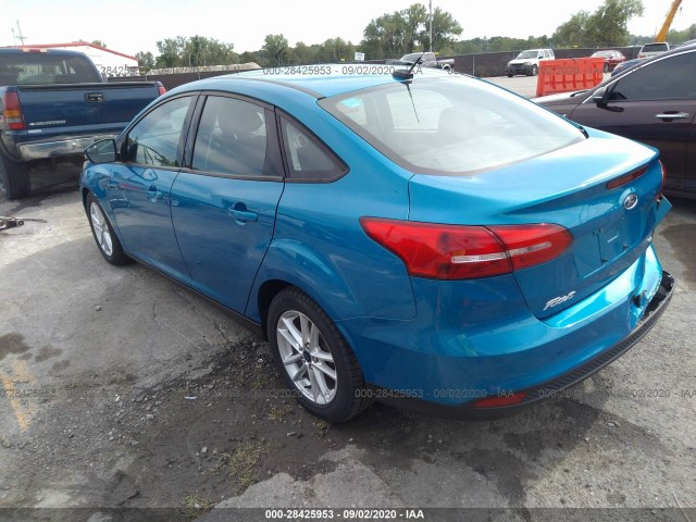 Photo 2 VIN: 1FADP3F27GL306554 - FORD FOCUS 