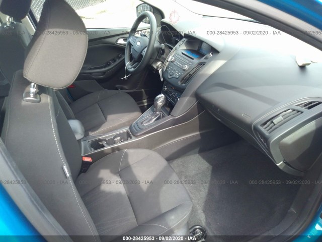 Photo 4 VIN: 1FADP3F27GL306554 - FORD FOCUS 