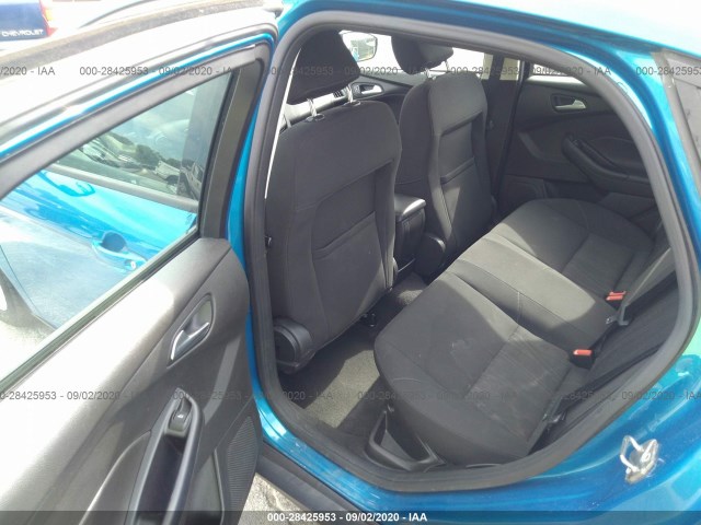 Photo 7 VIN: 1FADP3F27GL306554 - FORD FOCUS 