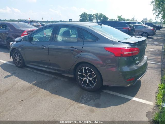 Photo 2 VIN: 1FADP3F27GL308630 - FORD FOCUS 