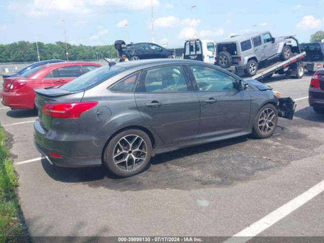 Photo 3 VIN: 1FADP3F27GL308630 - FORD FOCUS 