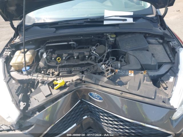 Photo 9 VIN: 1FADP3F27GL308630 - FORD FOCUS 