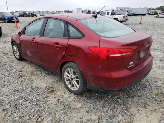 Photo 2 VIN: 1FADP3F27GL308952 - FORD FOCUS SE 