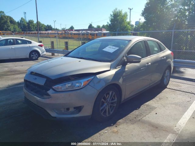 Photo 1 VIN: 1FADP3F27GL318185 - FORD FOCUS 