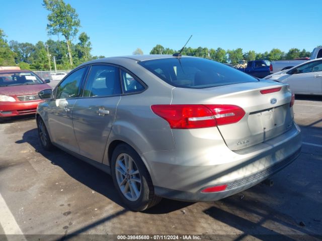 Photo 2 VIN: 1FADP3F27GL318185 - FORD FOCUS 