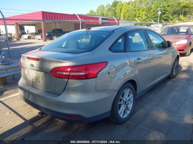 Photo 3 VIN: 1FADP3F27GL318185 - FORD FOCUS 