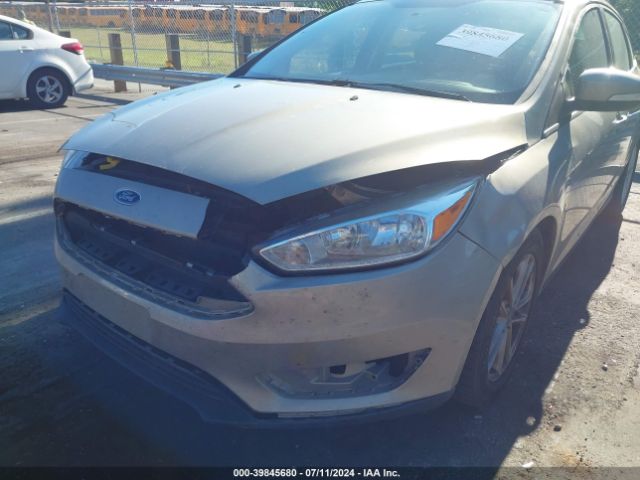 Photo 5 VIN: 1FADP3F27GL318185 - FORD FOCUS 