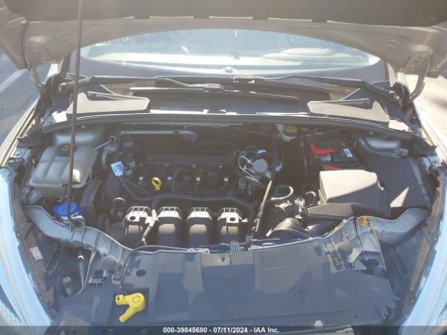 Photo 9 VIN: 1FADP3F27GL318185 - FORD FOCUS 